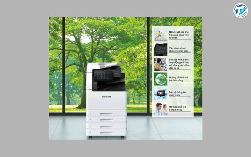 Máy in Fujifilm Apeos 4570 